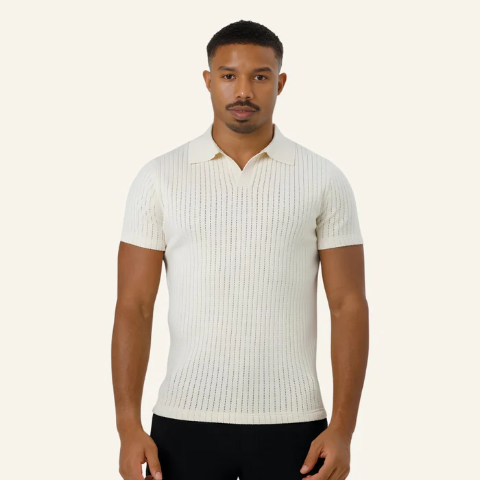 Old Money Aventri Men's Polo Shirt