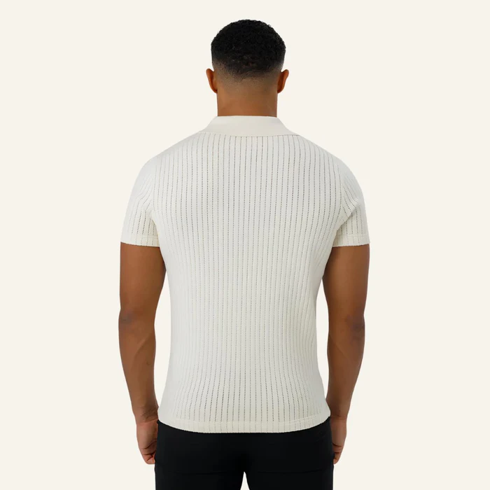 Old Money Aventri Men's Polo Shirt