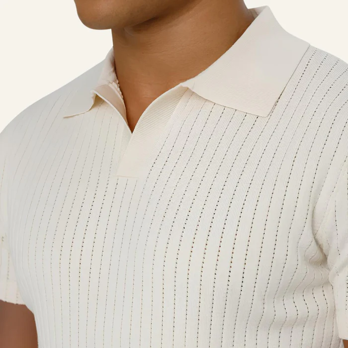 Old Money Aventri Men's Polo Shirt