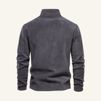 Piemonte Men's Half-Zip Sweater