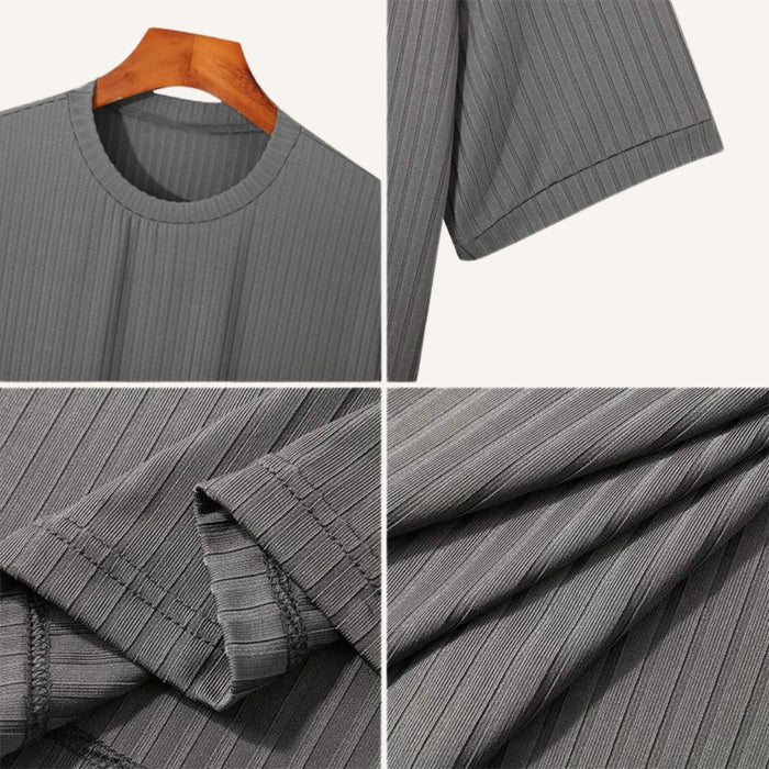 Old Money Slim Fit Men's T-Shirt