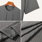 Old Money Slim Fit Men's T-Shirt