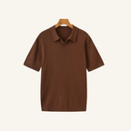 Sollome Premium Ribbed Polo Shirt