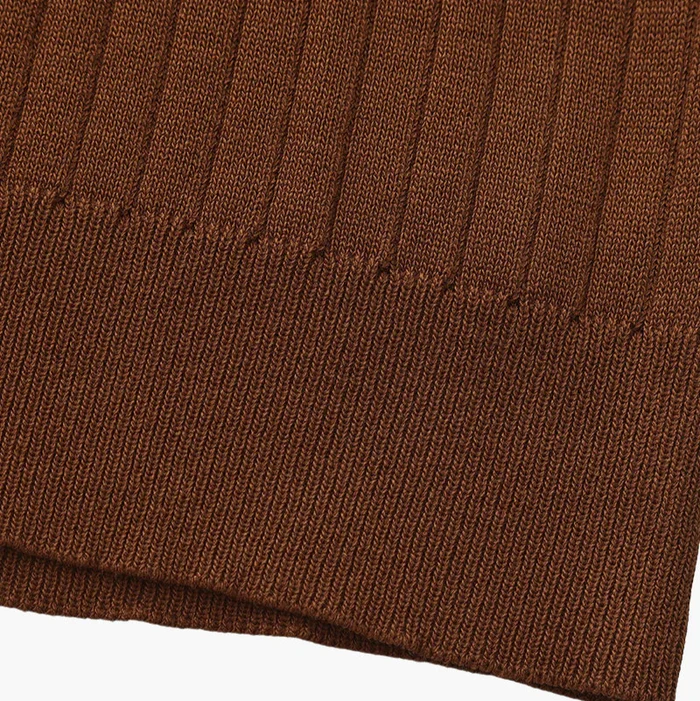 Sollome Premium Ribbed Polo Shirt