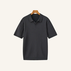 Sollome Premium Ribbed Polo Shirt