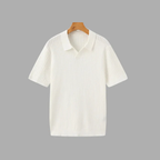 Sollome Premium Ribbed Polo Shirt