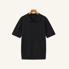 Sollome Premium Ribbed Polo Shirt