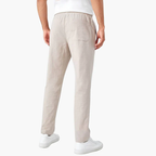 Milford Men’s Slim Fit Linen Pants
