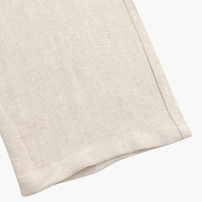 Milford Men’s Slim Fit Linen Pants