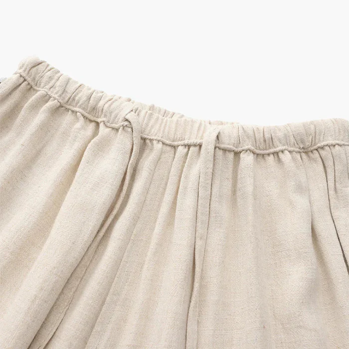 Milford Men’s Slim Fit Linen Pants