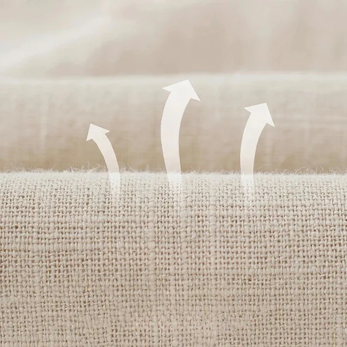 Milford Men’s Slim Fit Linen Pants