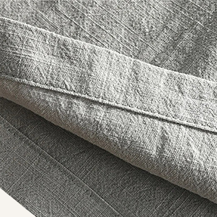 Salerno Men’s Linen Polo Shirt