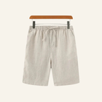 Milford Men’s Linen Old Money Shorts