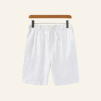 Milford Men’s Linen Old Money Shorts