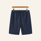 Milford Men’s Linen Old Money Shorts