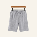 Milford Men’s Linen Old Money Shorts