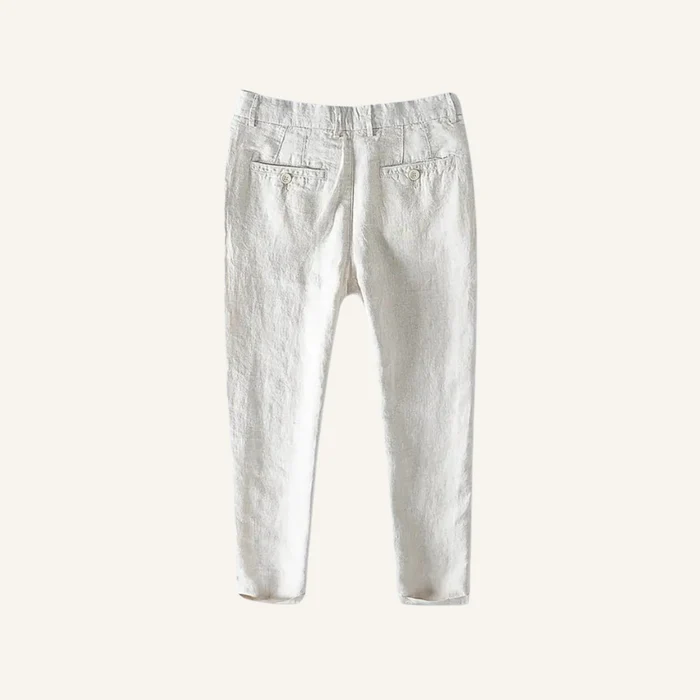 Bianco Men’s Linen Pants