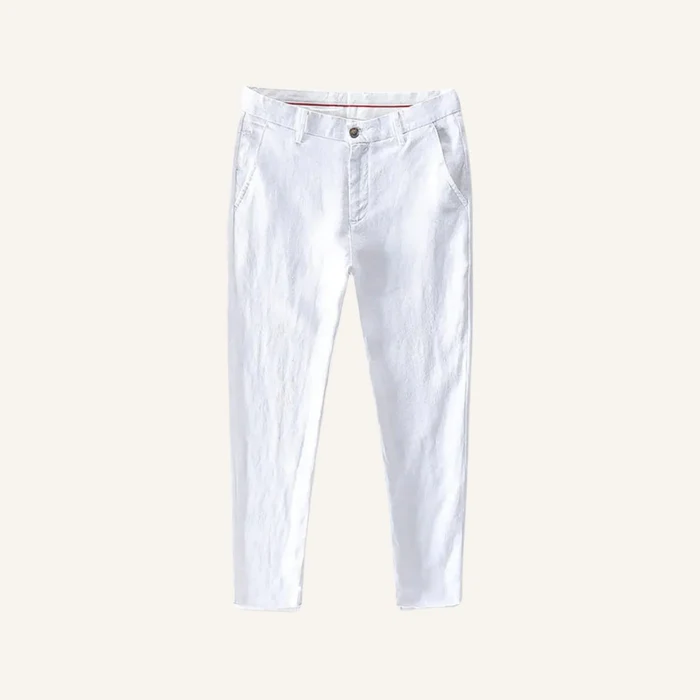 Bianco Men’s Linen Pants