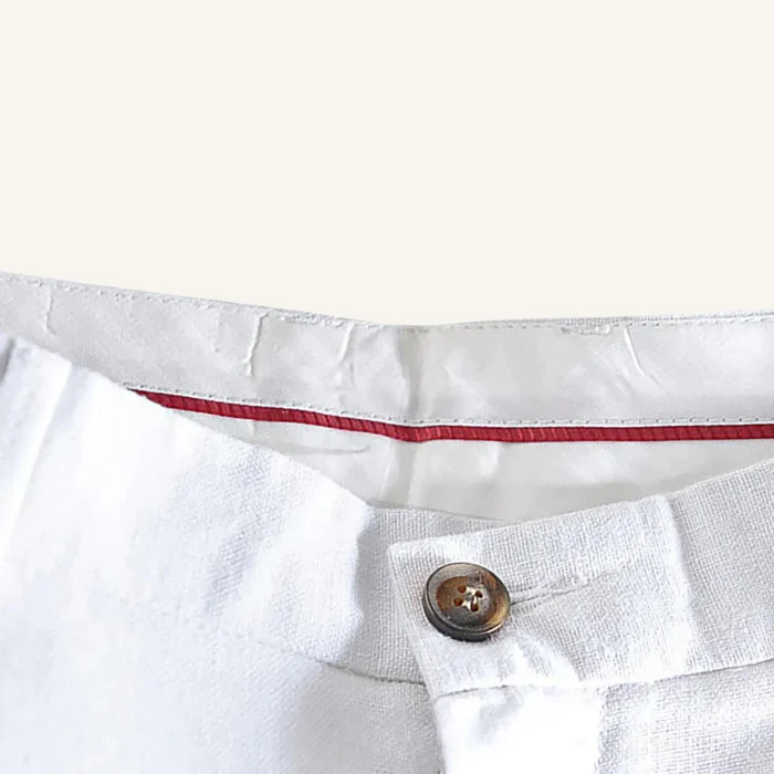 Bianco Men’s Linen Pants