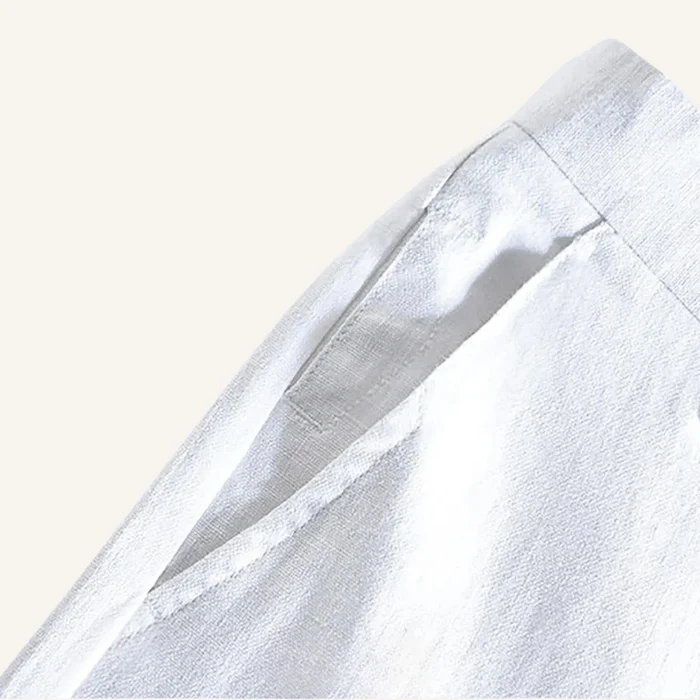 Bianco Men’s Linen Pants