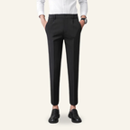 Darvon Slim Old Money Wrinkle-Free Trousers
