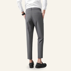 Darvon Slim Old Money Wrinkle-Free Trousers