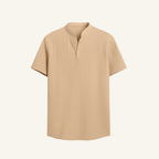 Old Money Linen Shirt Richelieu