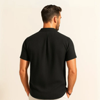 Old Money Linen Shirt Richelieu