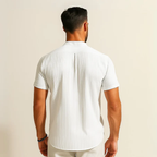 Old Money Linen Shirt Richelieu