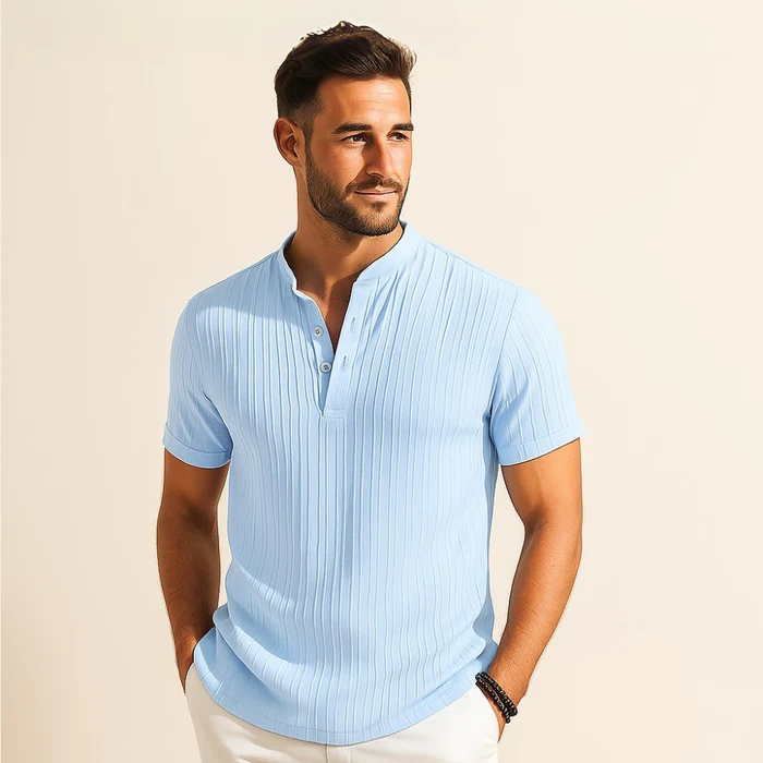 Old Money Linen Shirt Richelieu