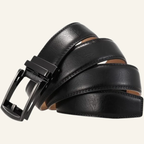 Aventri Imperial Genuine Leather Dress Belt