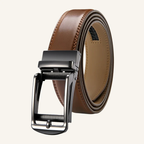 Aventri Imperial Genuine Leather Dress Belt