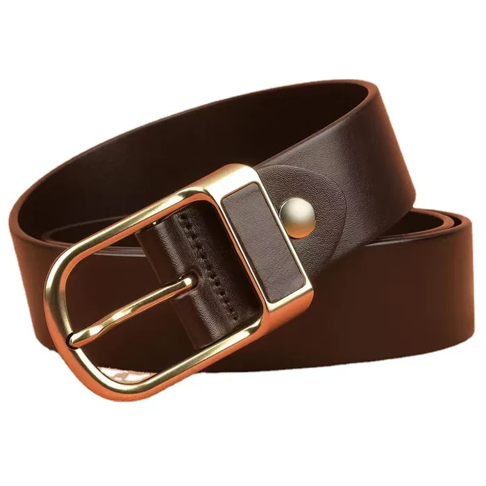 Aventri Prime Men's Leather Belt