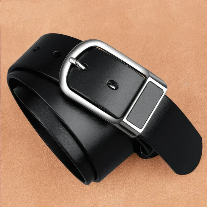 Aventri Prime Men's Leather Belt