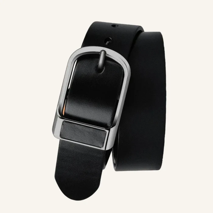 Aventri Prime Men's Leather Belt