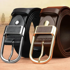 Aventri Prime Men's Leather Belt
