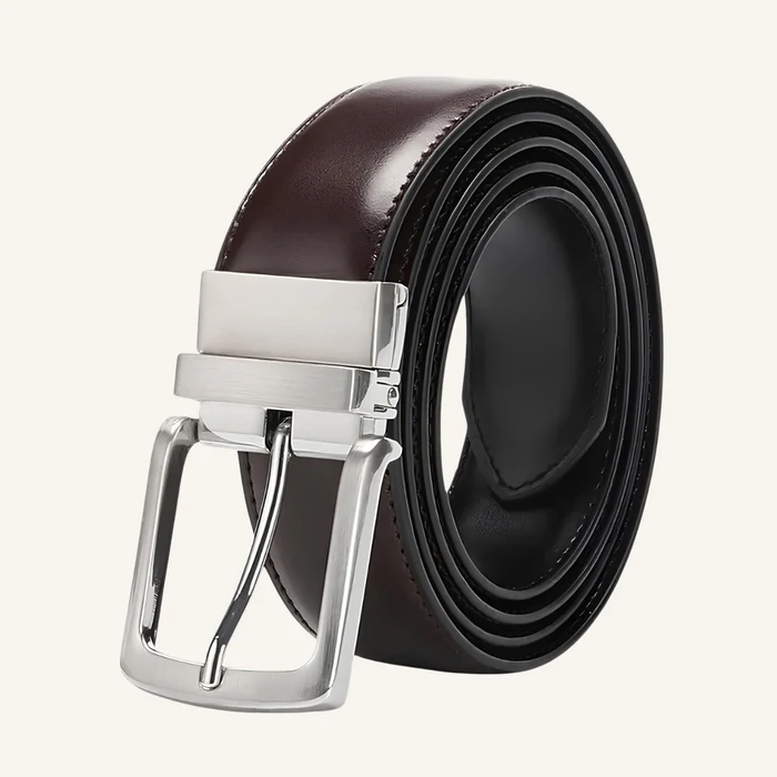Aventri Executive Leather Belt