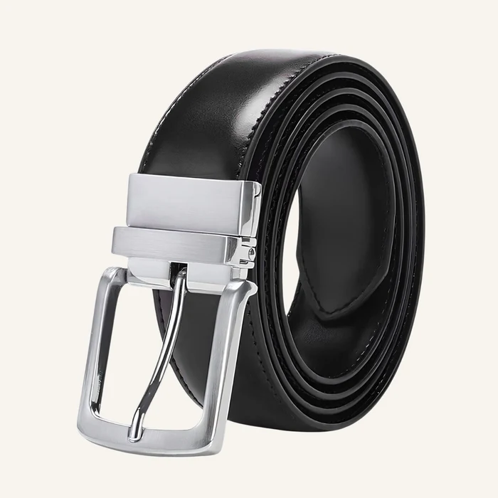 Aventri Executive Leather Belt