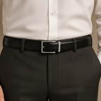 Aventri Executive Leather Belt