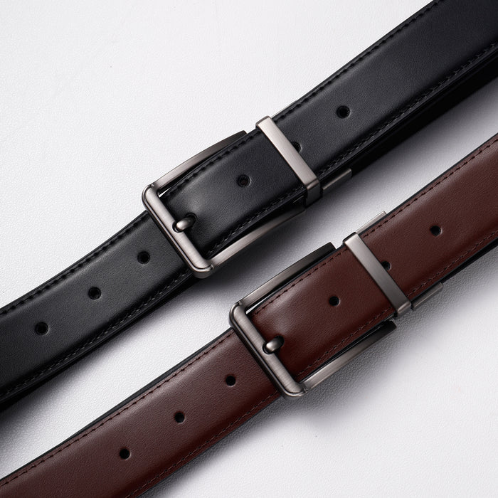 Aventri Executive Leather Belt