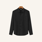 Men’s Milford Long-Sleeve Linen Shirt