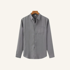 Men’s Milford Long-Sleeve Linen Shirt