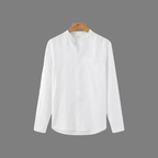 Men’s Milford Long-Sleeve Linen Shirt