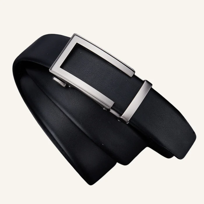 Monarch Aventri Men's Leather Belt