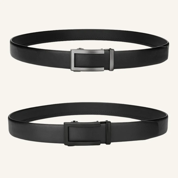 Monarch Aventri Men's Leather Belt