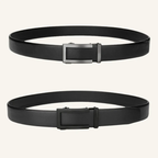 Monarch Aventri Men's Leather Belt