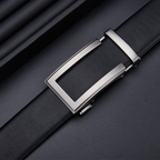 Monarch Aventri Men's Leather Belt