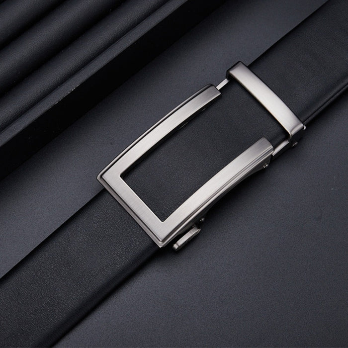 Monarch Aventri Men's Leather Belt