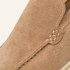 Ardeni Men's Suede Loafers Moccasins