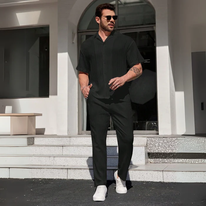 Old Money Kendal Men's Set